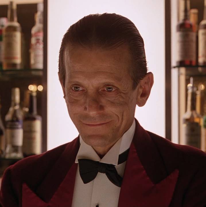 Joe Turkel